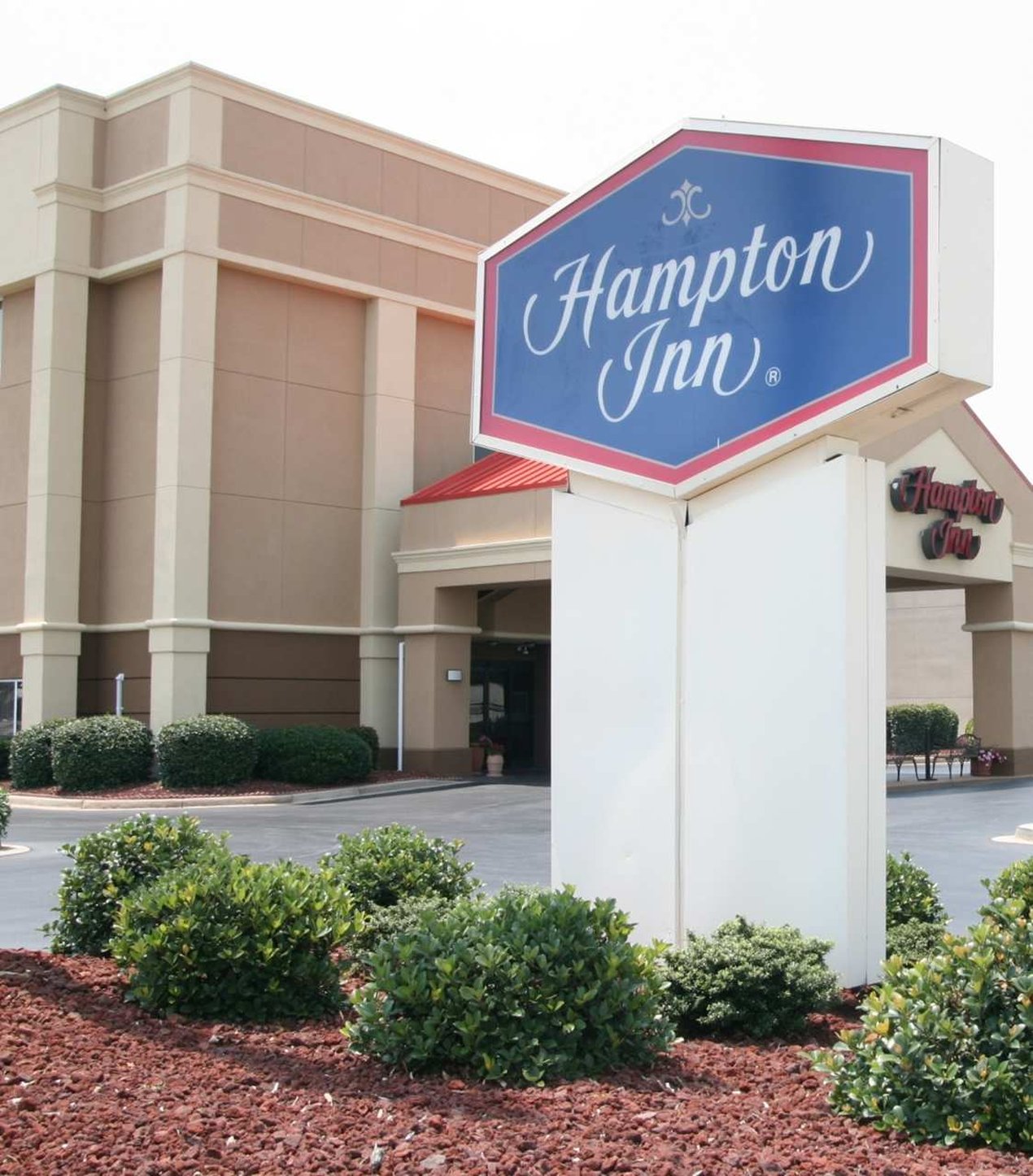 Hampton Inn Greenville-Simpsonville