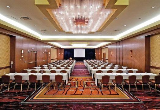 쉐라톤 라호야 수영장