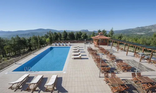 Sagalassos Lodge & Spa Hotel