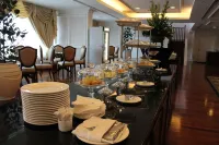 Royale Chulan Damansara - breakfast