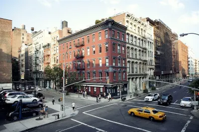 The Broome NYC Hôtels à : SoHo