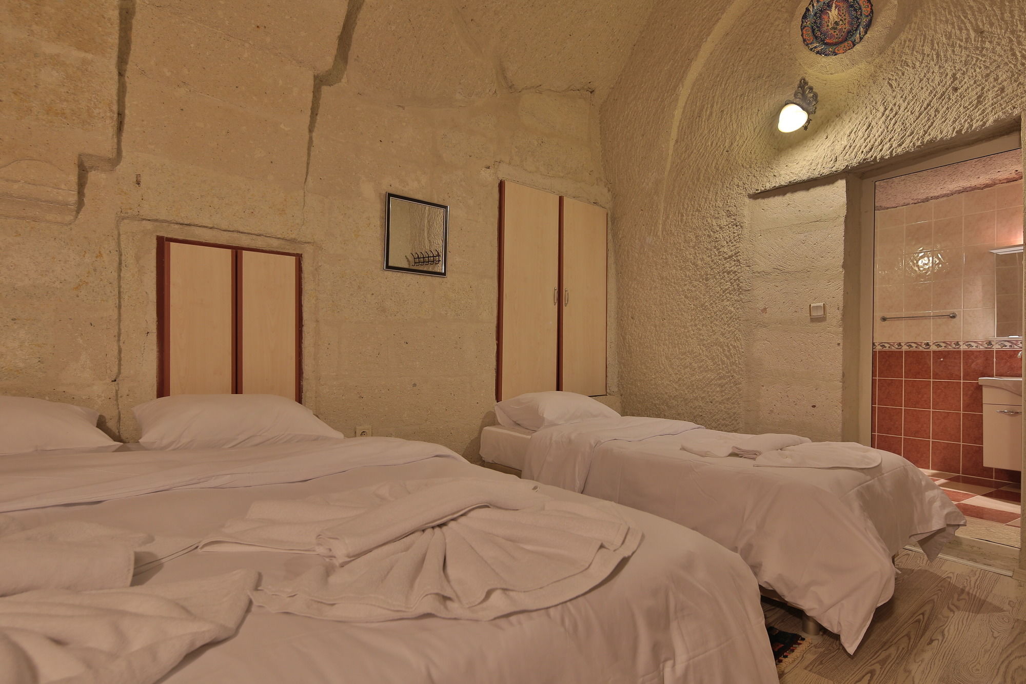 Mia Cappadocia Cave Hotel