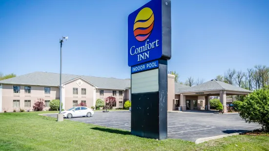 Quality Inn North Vernon Near Hwy 50