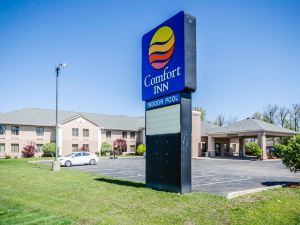 Quality Inn North Vernon Near Hwy 50