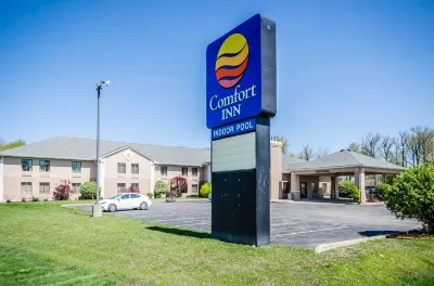 Quality Inn North Vernon 노스 버넌 호텔