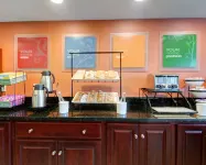 Comfort Inn Foxboro - Mansfield - Desayuno