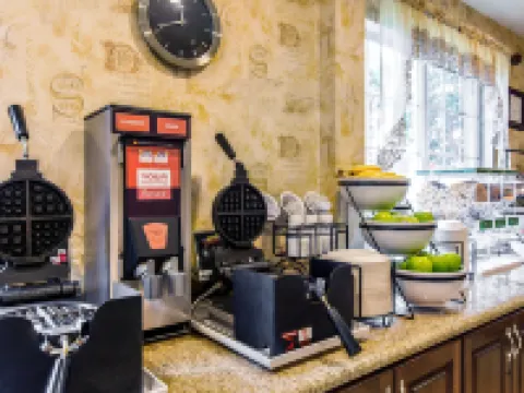 Comfort Inn Humboldt Bay Hotels in Eureka