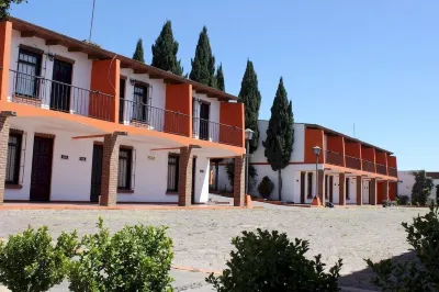 Hotel Cuamanco Các khách sạn ở 