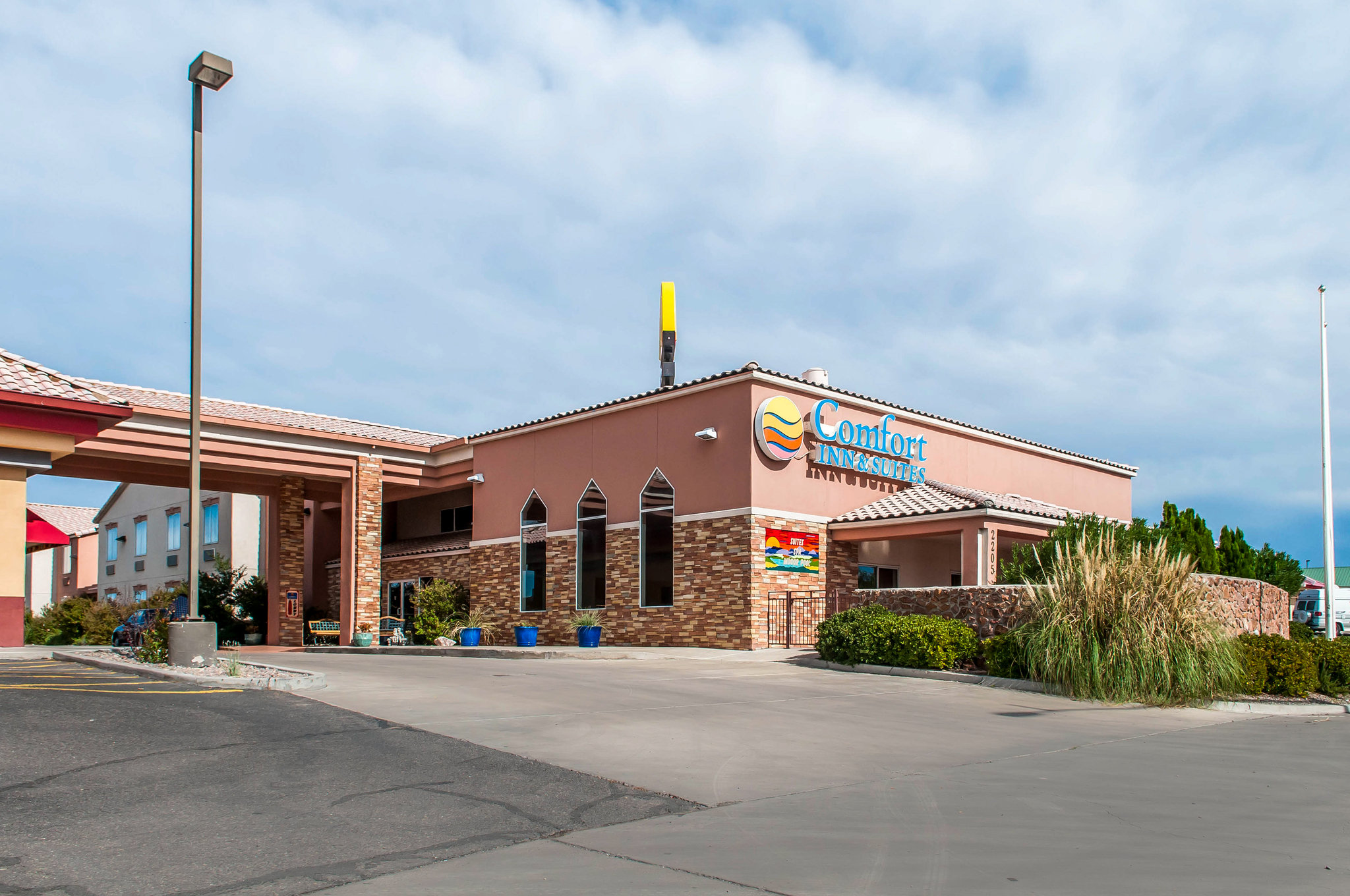 Comfort Inn & Suites I-25 Near Spaceport America