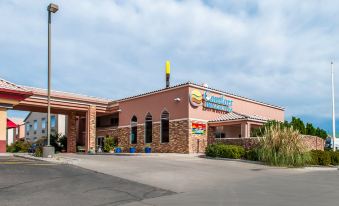 Comfort Inn & Suites I-25 Near Spaceport America