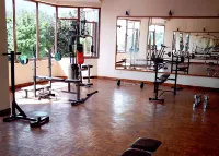 The Fern Surya Resort Dharampur, 卡薩利山, 萬豪系列 - 健身房