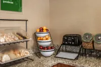 Quality Inn - petit déjeuner