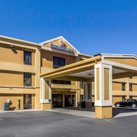 Comfort Inn Paducah I-24