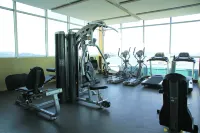 Grandis Hotel Kota Kinabalu - gimnasio