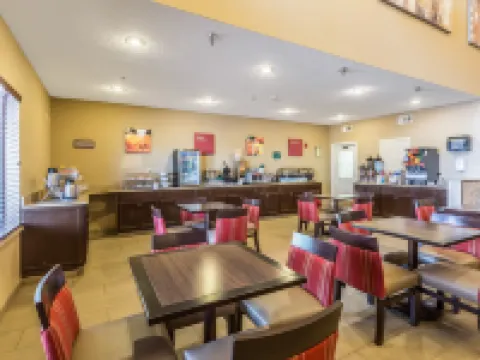 Comfort Suites Hotels in Cordova