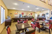 Comfort Suites - Parkplatz