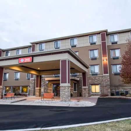 Comfort Suites Grand Rapids North