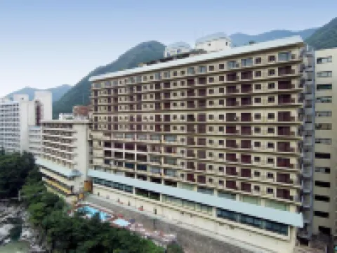 鬼怒川温泉 あさや 日光のホテル