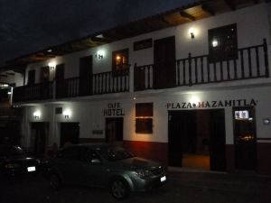 Hotel Plaza Mazamitla