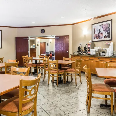 Comfort Suites Denver North - Westminster