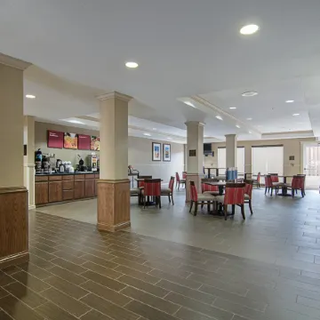 Quality Suites Springdale West I-49