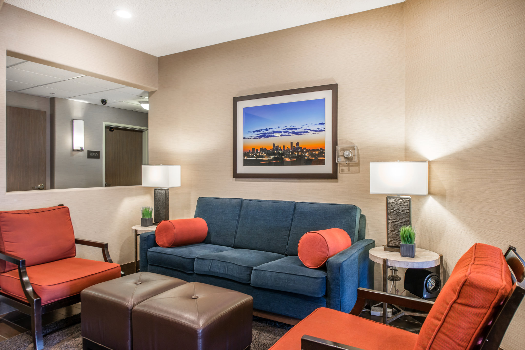 Comfort Suites Highlands Ranch Denver Tech Center Area