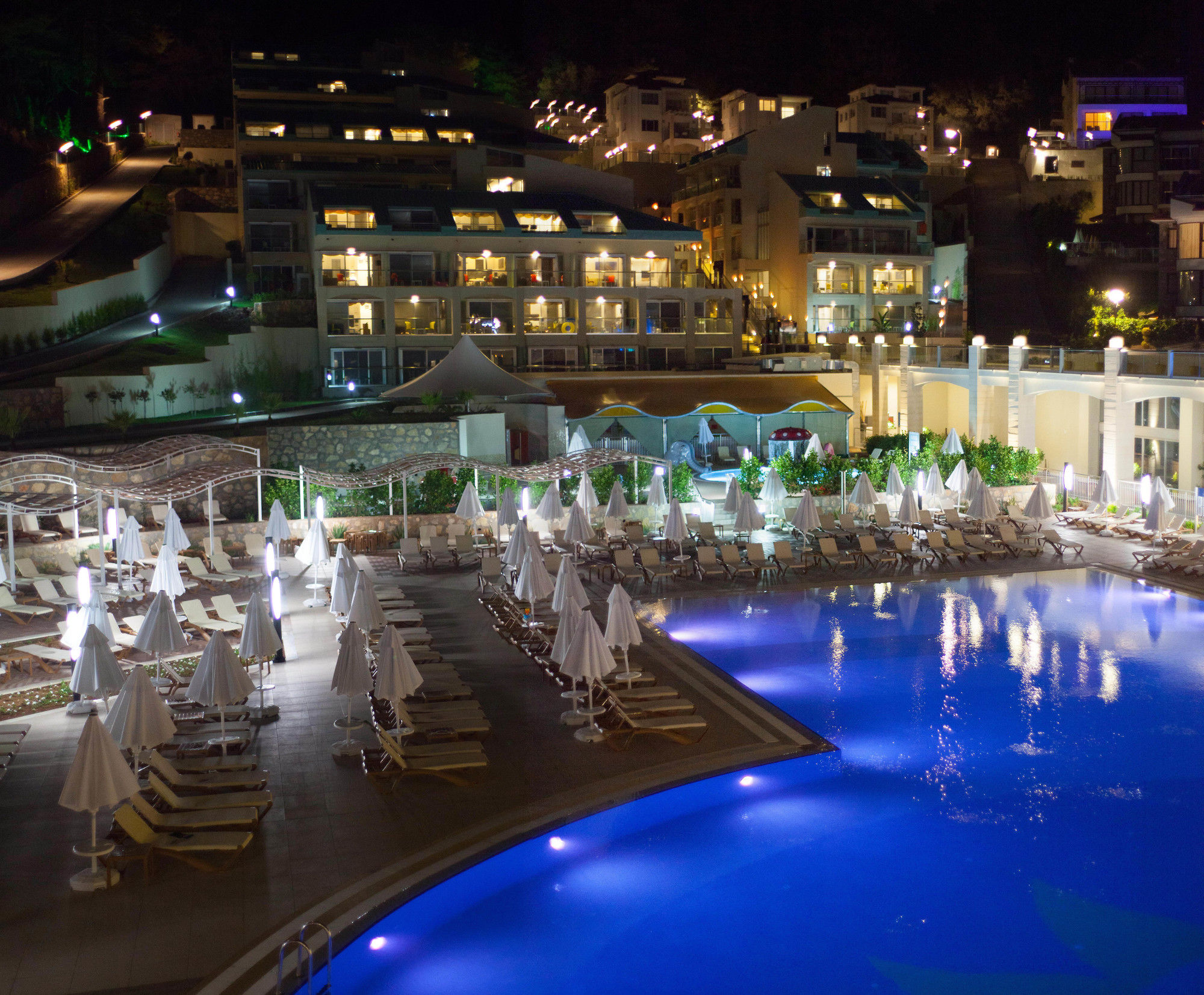 Orka Sunlife Resort Hotel - Ultra Her Şey Dahil (Orka Sunlife Resort Hotel - Ultra All Inclusive)