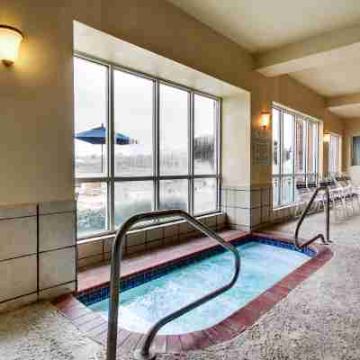 Clarion Suites Fitness & Recreational Facilities