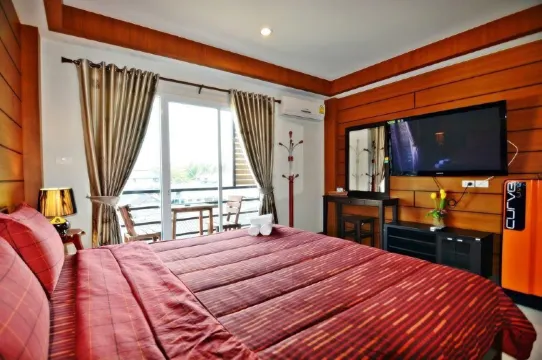 ห้องสแตนดาร์ด มีระเบียง