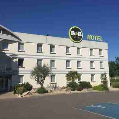 B&B Hotel Montauban Hotel Exterior