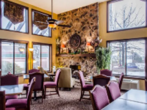 Quality Inn Bloomsburg Hotels in Columbia County