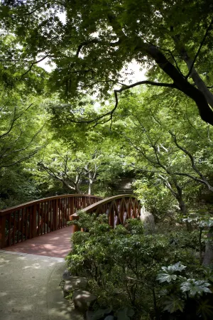 The Westin Osaka Отели рядом с достопримечательностью «Shin Umeda City»