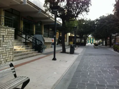 Hotel Gabbiano Hotels near Villa Bonaparte