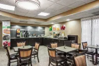 Quality Inn - breakfast