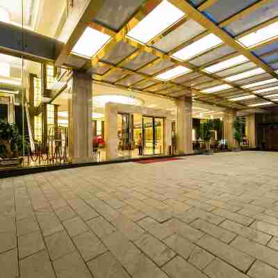 Muong Thanh Luxury Song Lam Hotel Hotel Exterior