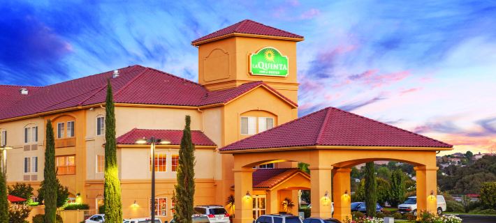 La Quinta Inn & Suites by Wyndham Paso Robles Hotéis em Paso Robles