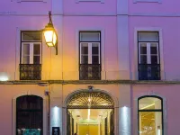 Portugal Boutique Hotel Hotels near Rossio Station