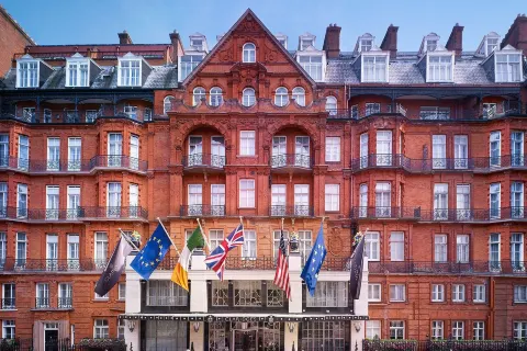 Claridge's, Maybourne Hotel Collection