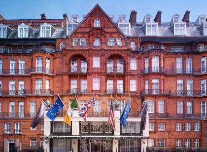 Claridge's, Maybourne Hotel Collection