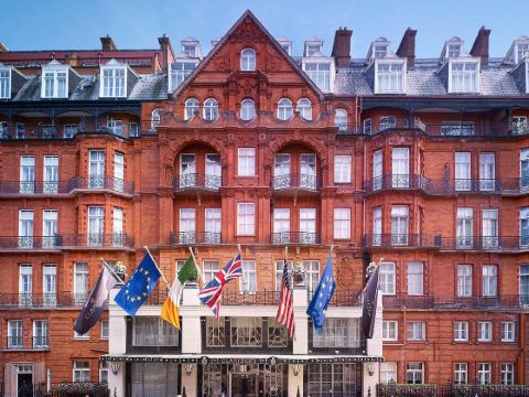 クラリッジズ、メイボーン