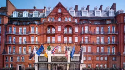 Claridge's, Maybourne Hotel Collection