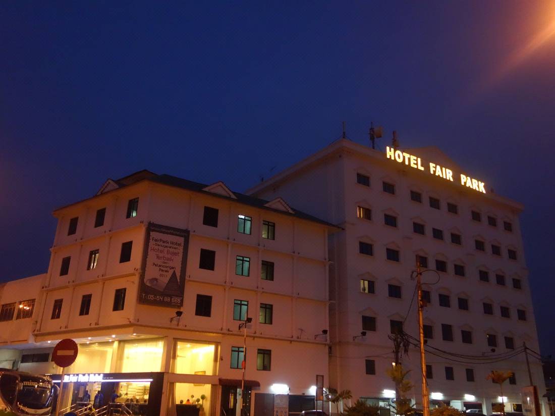 tandop hotel sdn bhd