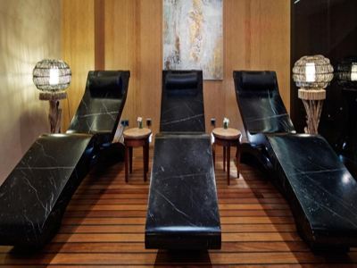 スパ・大浴場 ダブルツリーbyヒルトン イスタンブール モダの写真