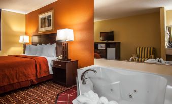 Quality Inn O'Fallon IL - St Louis