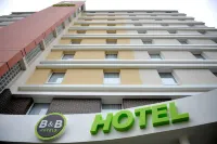 B&B Hotel Grenoble Centre Alpexpo Hôtels à proximité de : Grenoble IAE