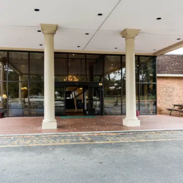 Best Western Williamsburg Historic District