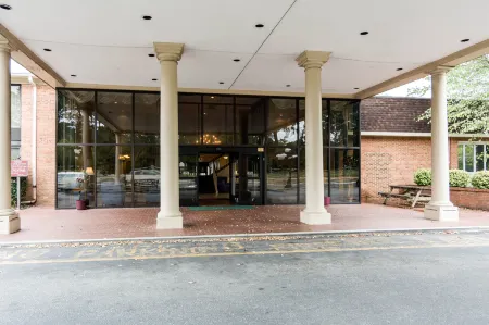 Best Western Williamsburg Historic District