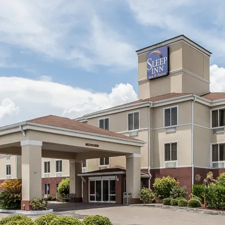 Wingate by Wyndham Kings Bay Naval Base / I-95 Отели в г. Кингсленд