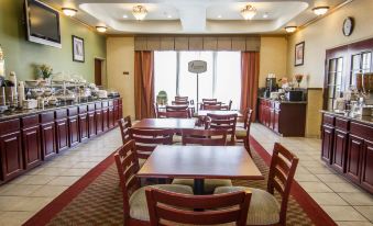 Clarion Inn & Suites Weatherford South