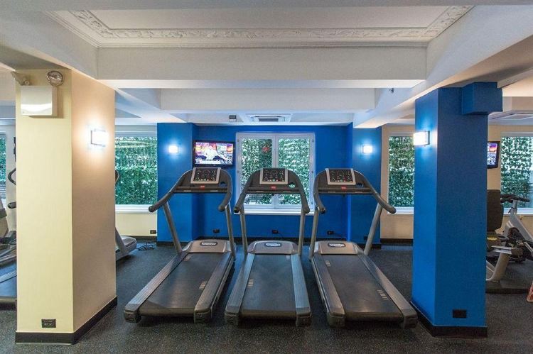 Hotel Edison Times Square - Fitness Center at the Hotel Edison Times Square